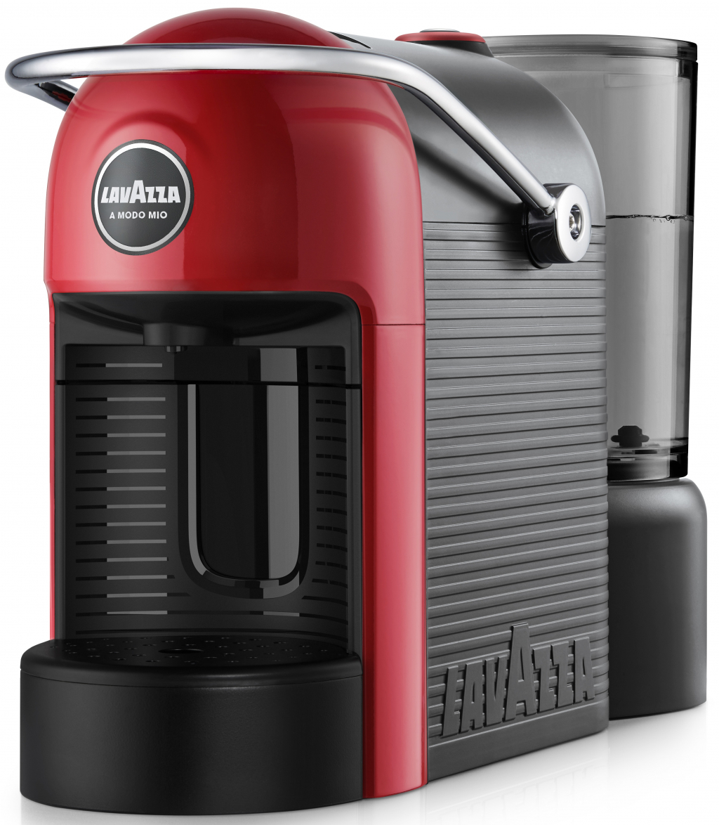 Кафемашина с капсули LAVAZZA A Modo Mio JOLIE EVO RED